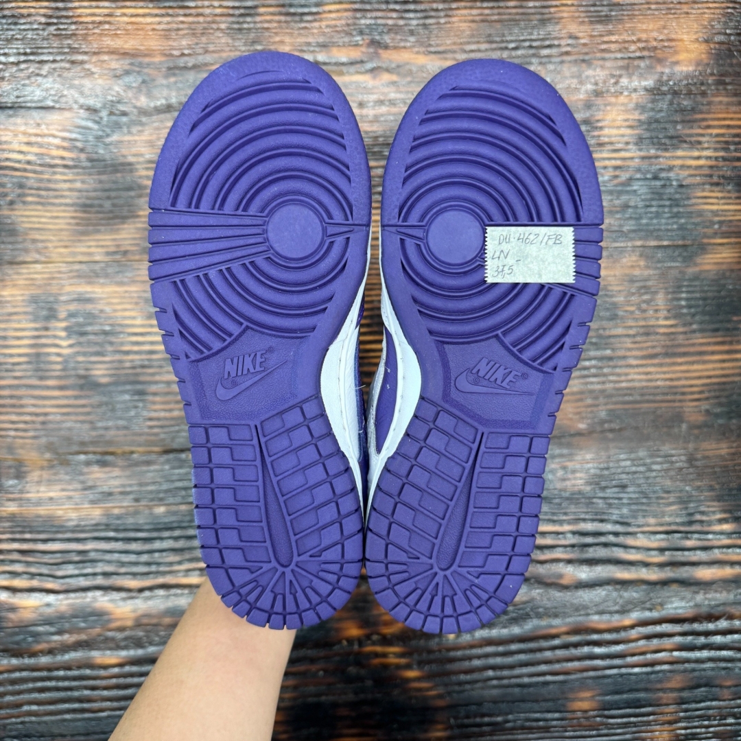 DU462 - DUNK LOW FLIP THE OLD SKOOL FB - 37,5