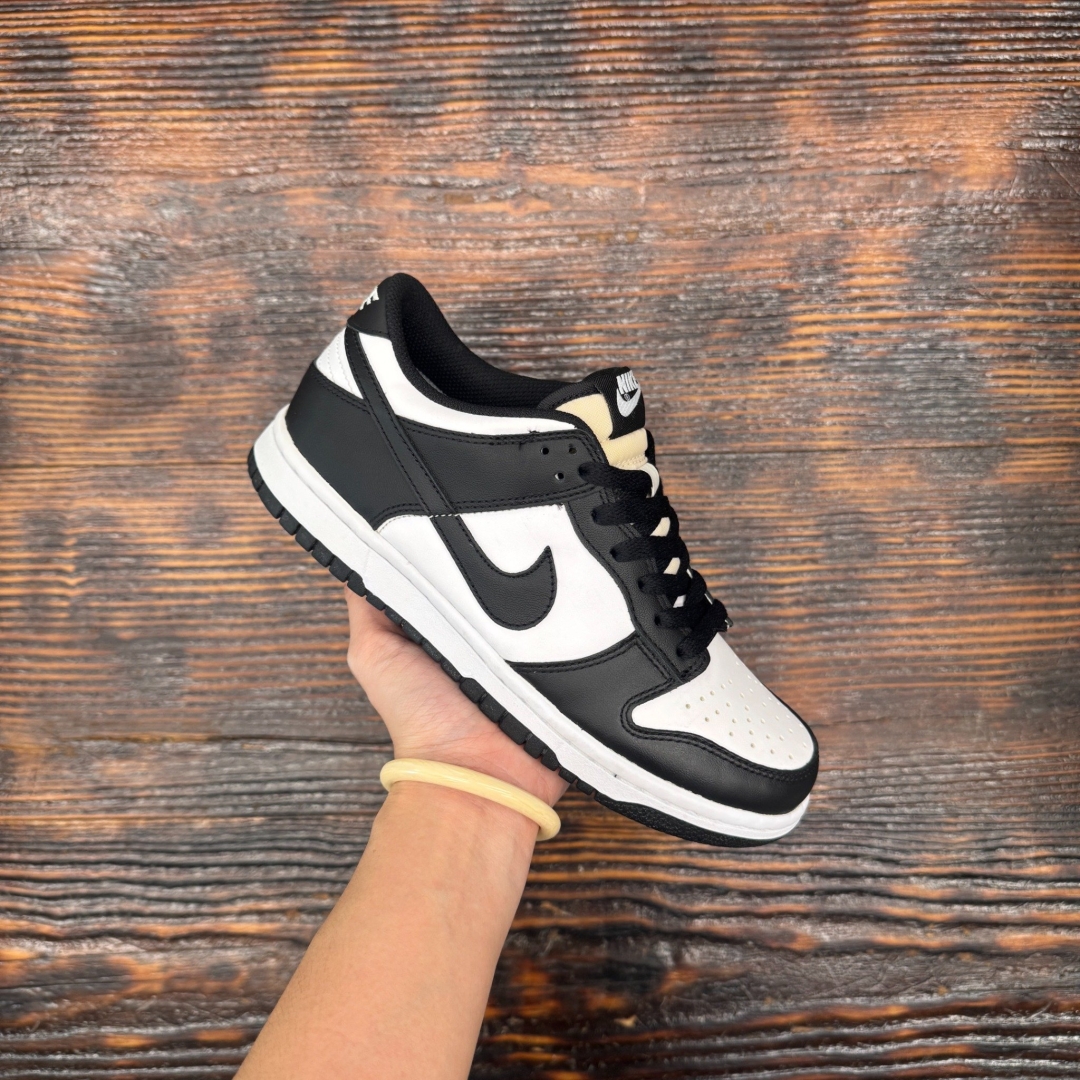 DU463 - DUNK LOW PANDA FB - 38