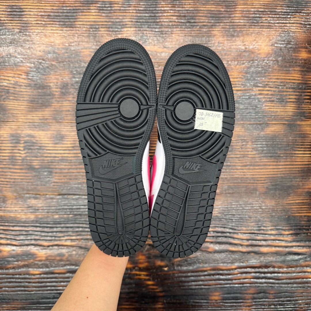 JD3162 - 1S LOW PINKSICLE DS FB - 39