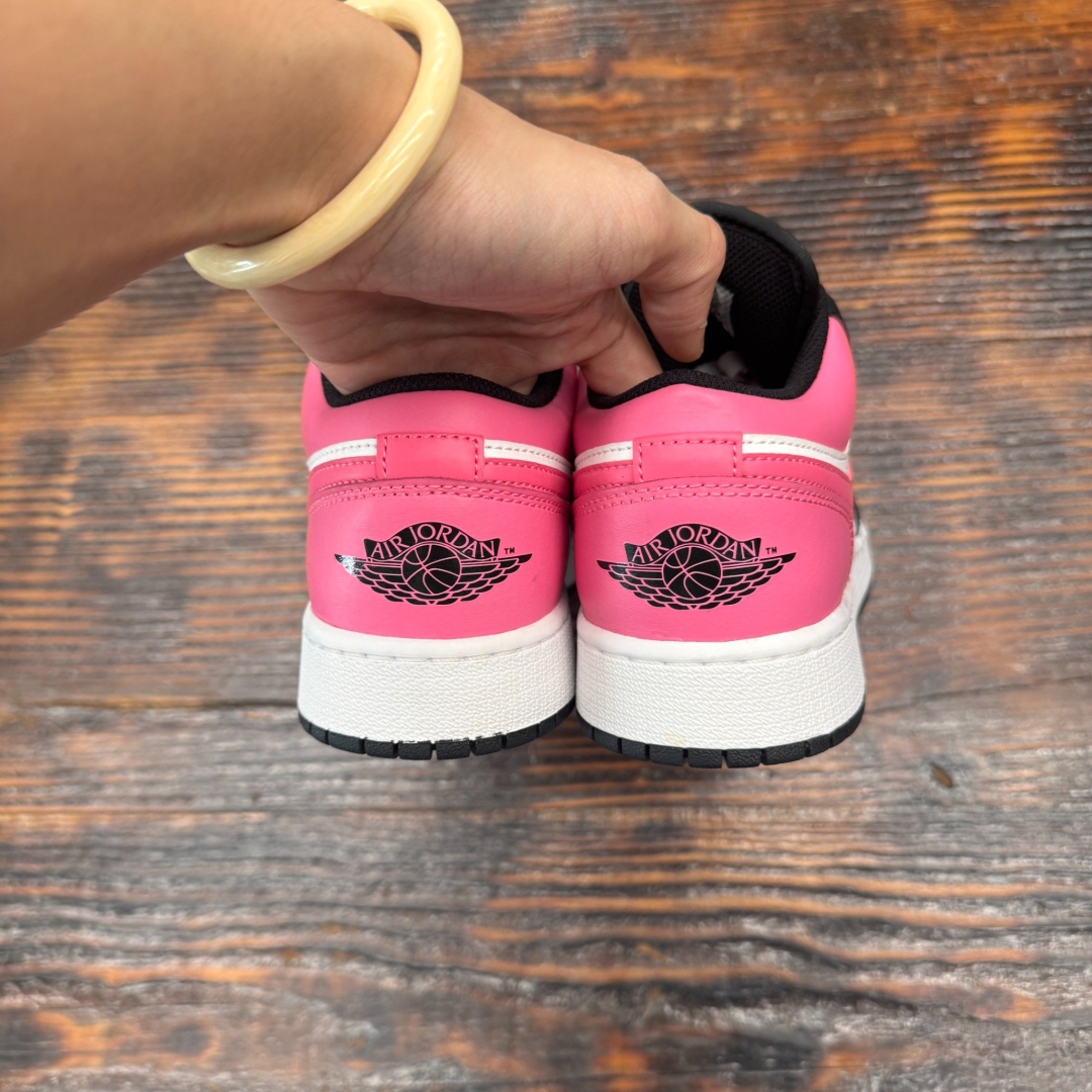 JD3162 - 1S LOW PINKSICLE DS FB - 39