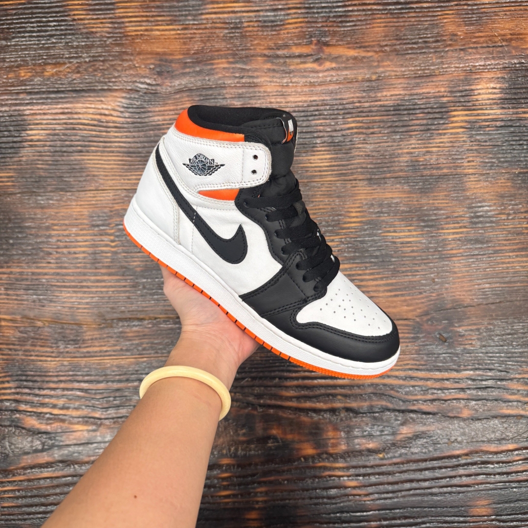 JD3166 - 1S HIGH ELECTRO ORANGE FB - 40