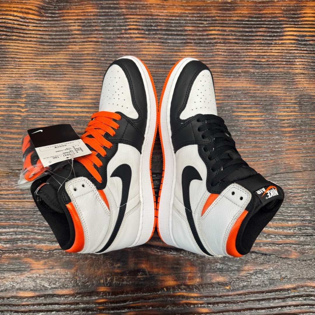 JD3166 - 1S HIGH ELECTRO ORANGE FB - 40