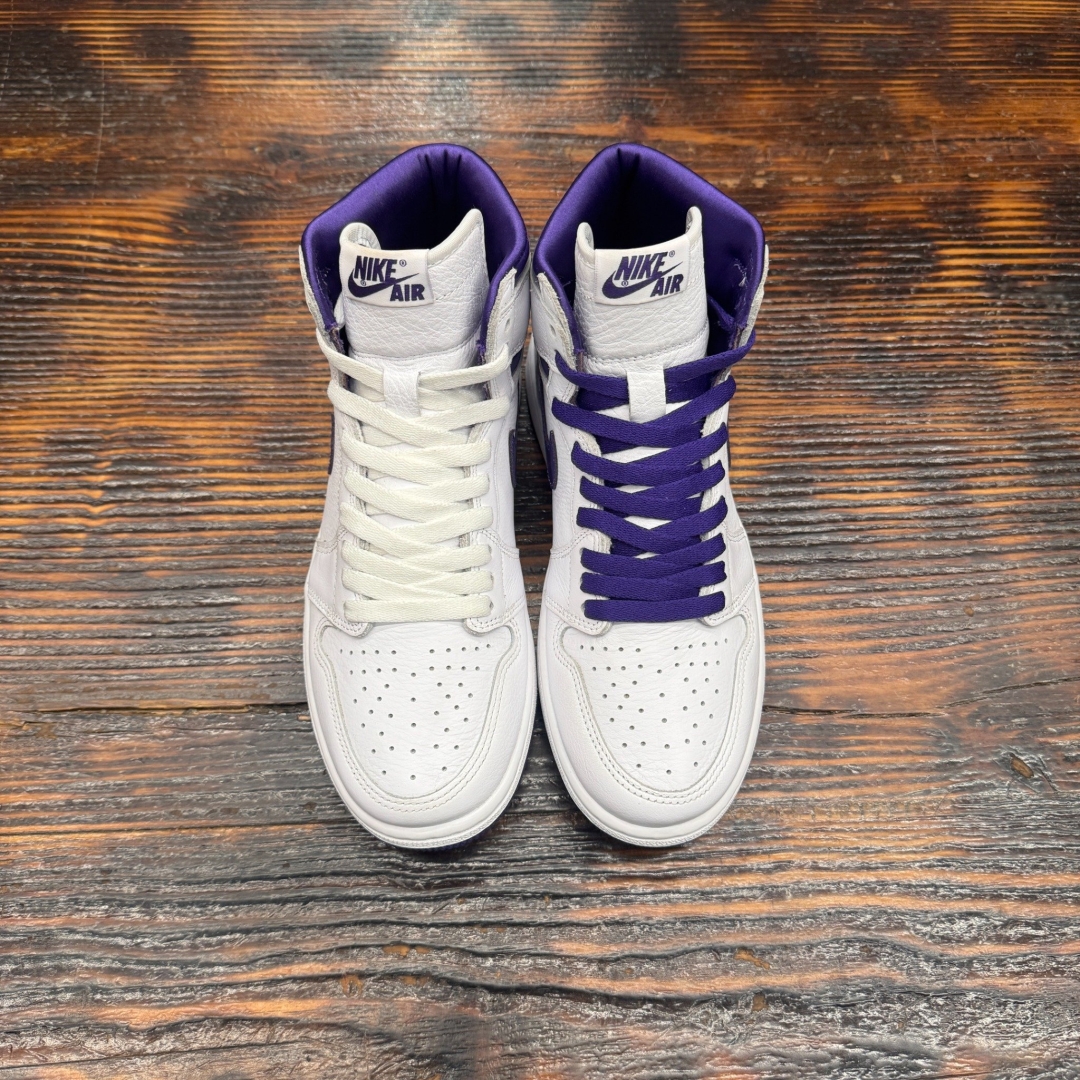 JD3167 - 1S HIGH COURT PURPLE DS FB - 39