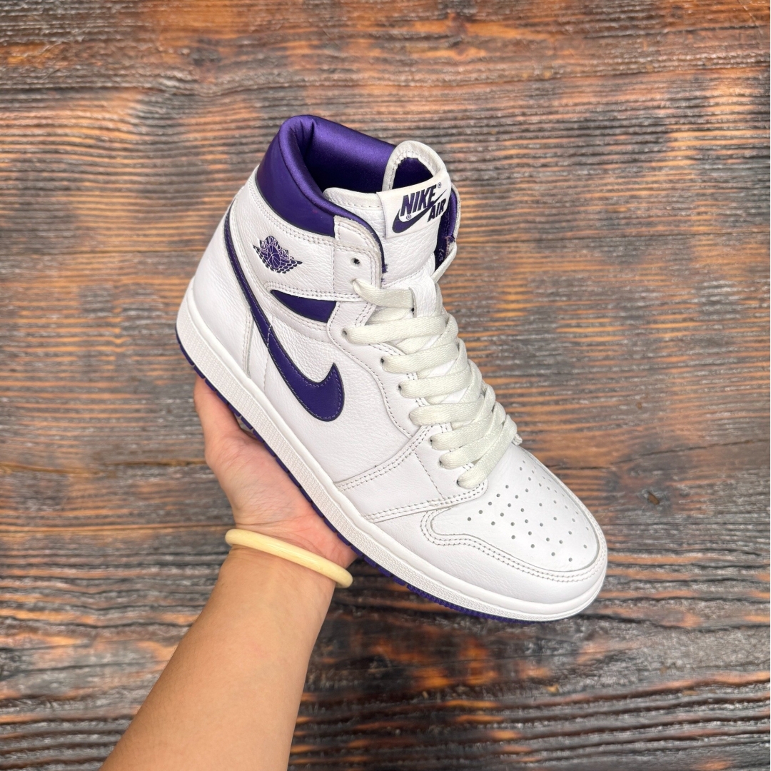 JD3167 - 1S HIGH COURT PURPLE DS FB - 39