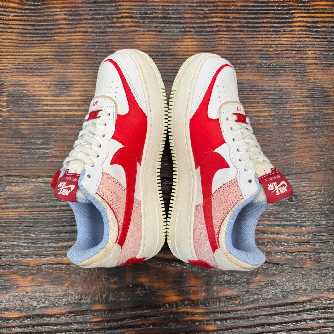 AF2760 - AF1 LOW SHADOW SUMMIT WHITE DS FB - 38,5