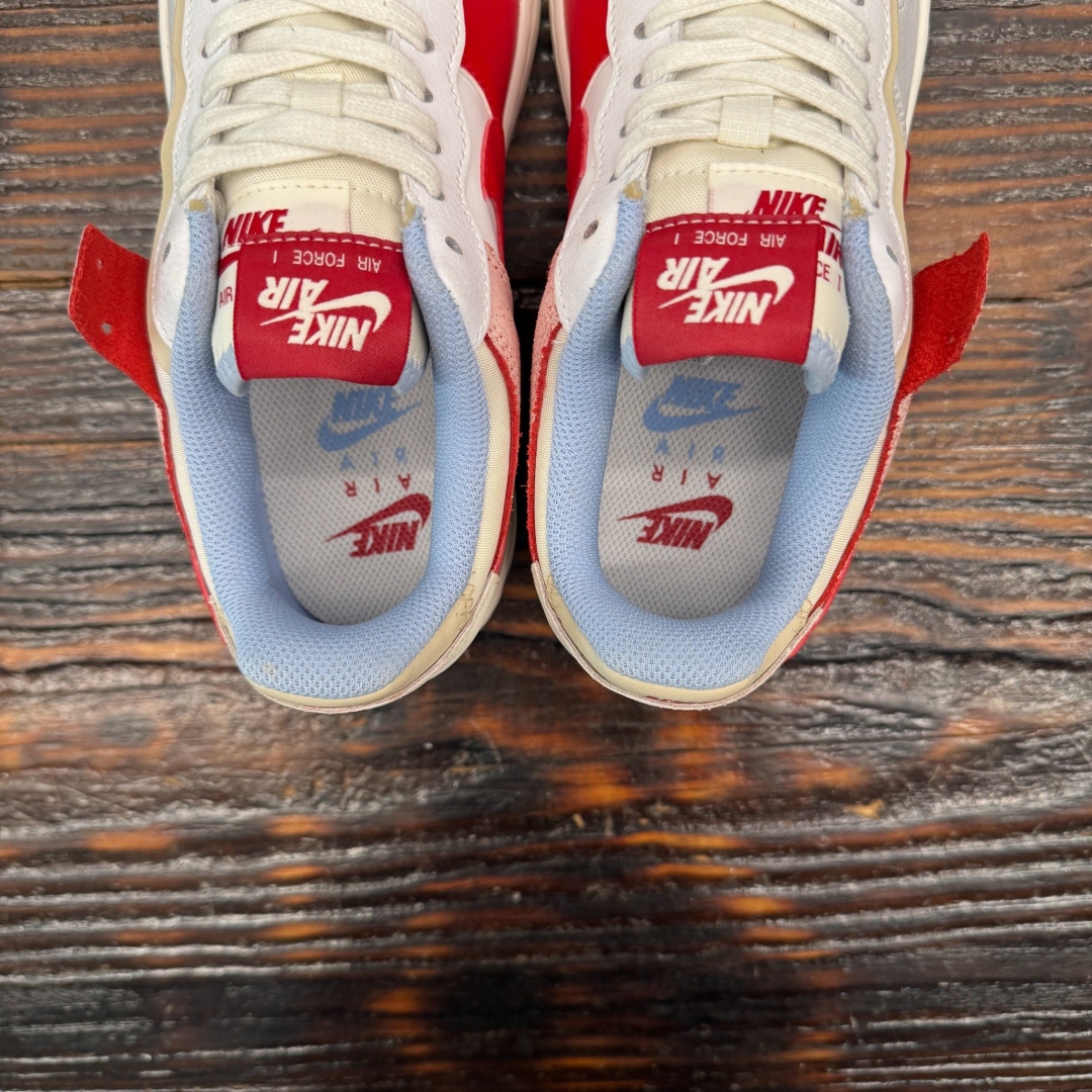 AF2760 - AF1 LOW SHADOW SUMMIT WHITE DS FB - 38,5