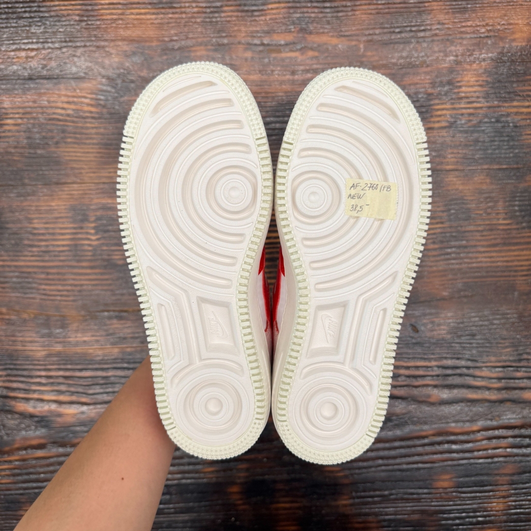 AF2760 - AF1 LOW SHADOW SUMMIT WHITE DS FB - 38,5