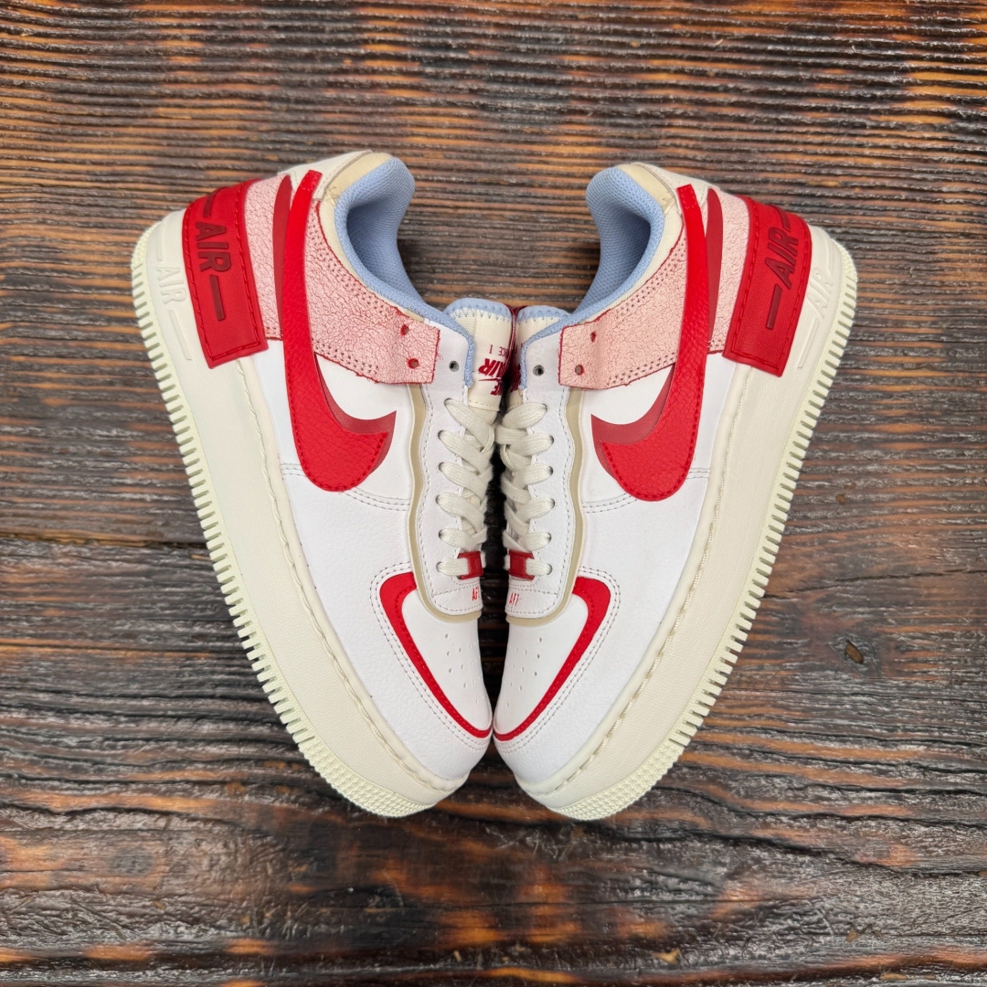 AF2760 - AF1 LOW SHADOW SUMMIT WHITE DS FB - 38,5