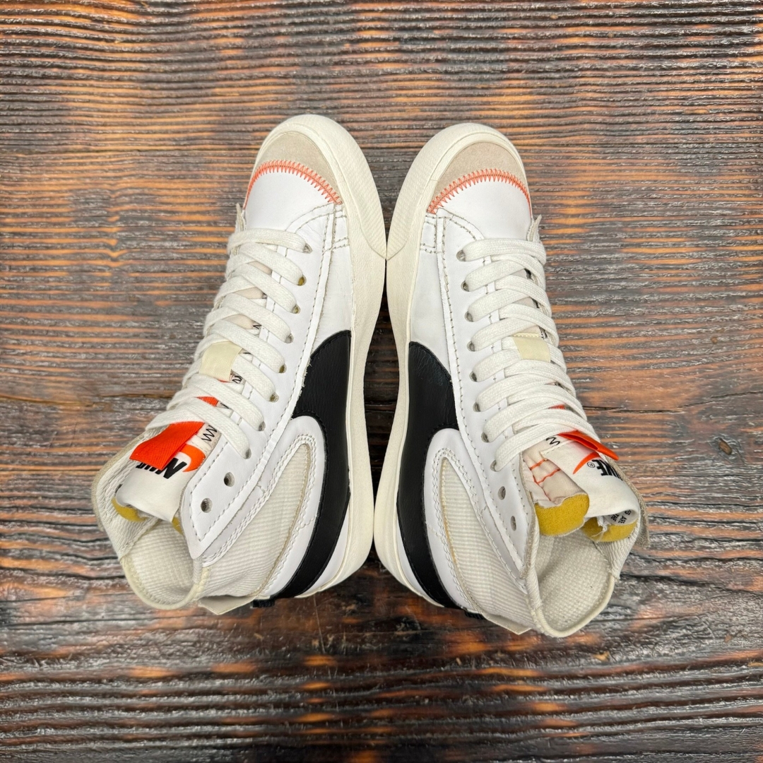 CS4043 - BLAZER MID JUMBO - 42