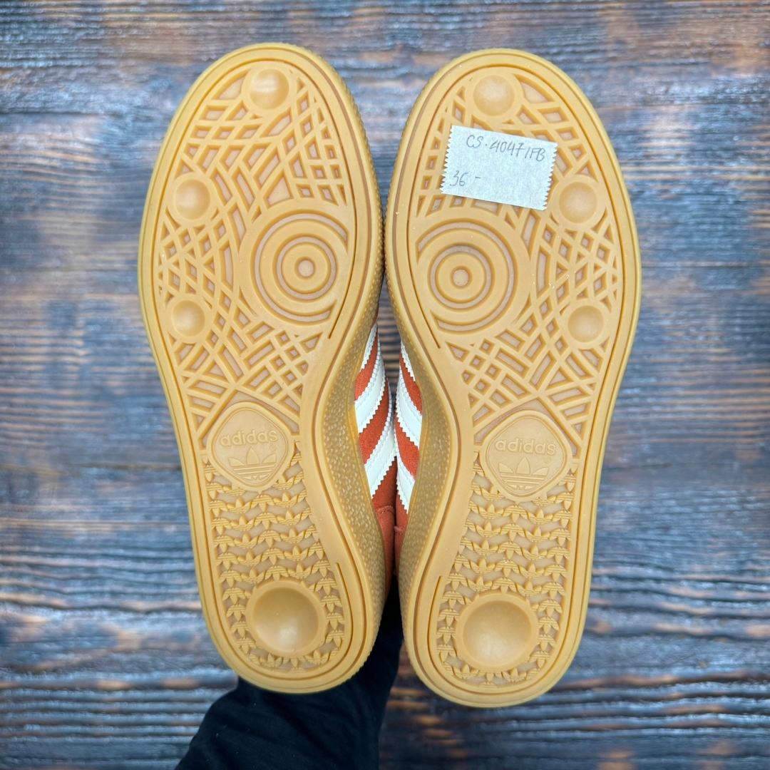 CS4047 - ADIDAS SPEZIAL ORANGE FB - 36