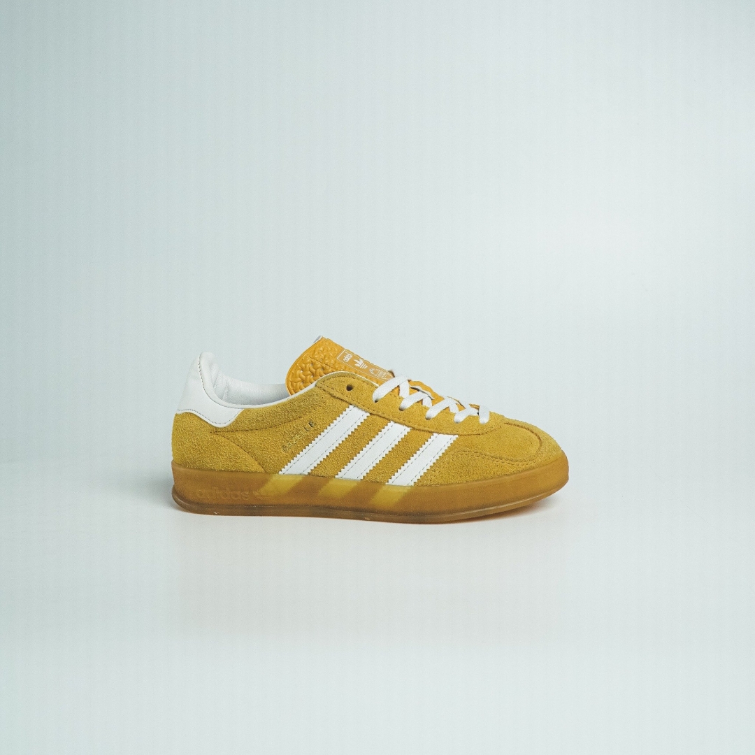 CS4048 - ADIDAS GAZELLE YELLOW FB - 35