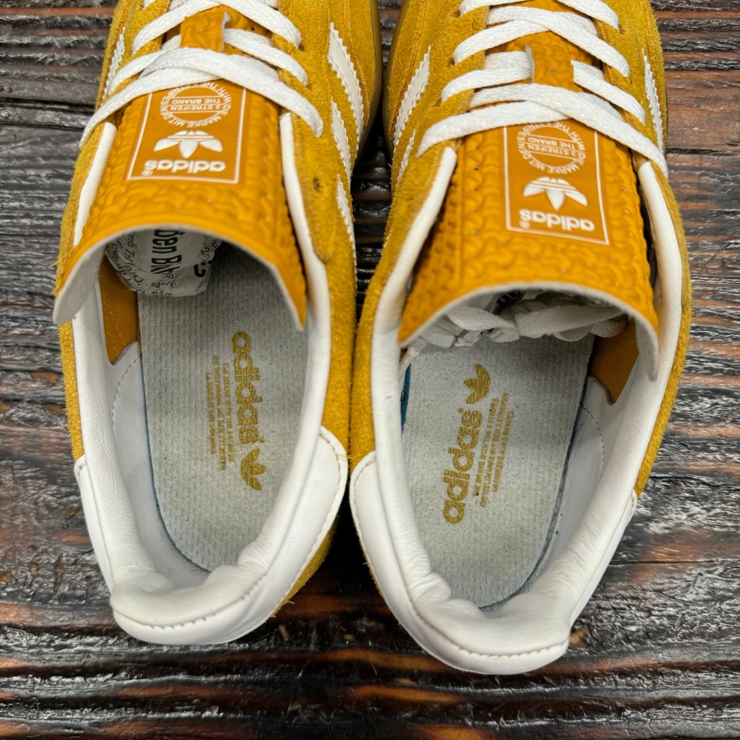 CS4048 - ADIDAS GAZELLE YELLOW FB - 35