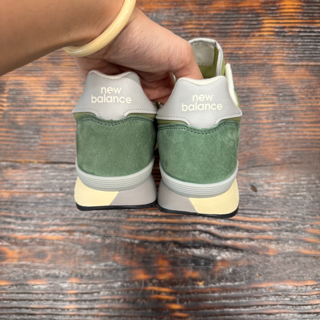 CS4052 - NEWBLANCE 475 GREEN DS FB - 40,5