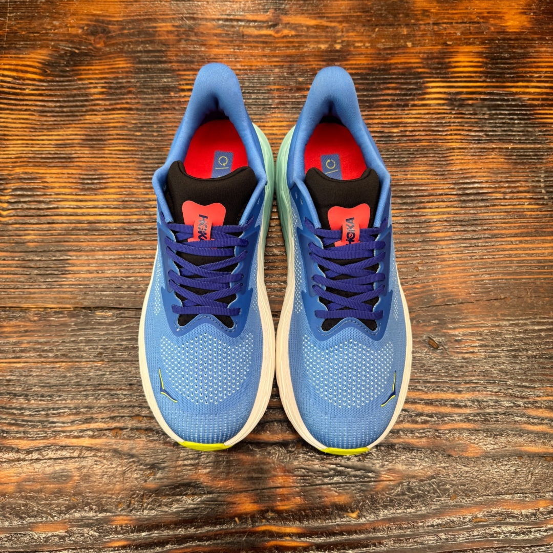 CS4064 - HOKA ARAHI 7 BLUE DS FB - 44