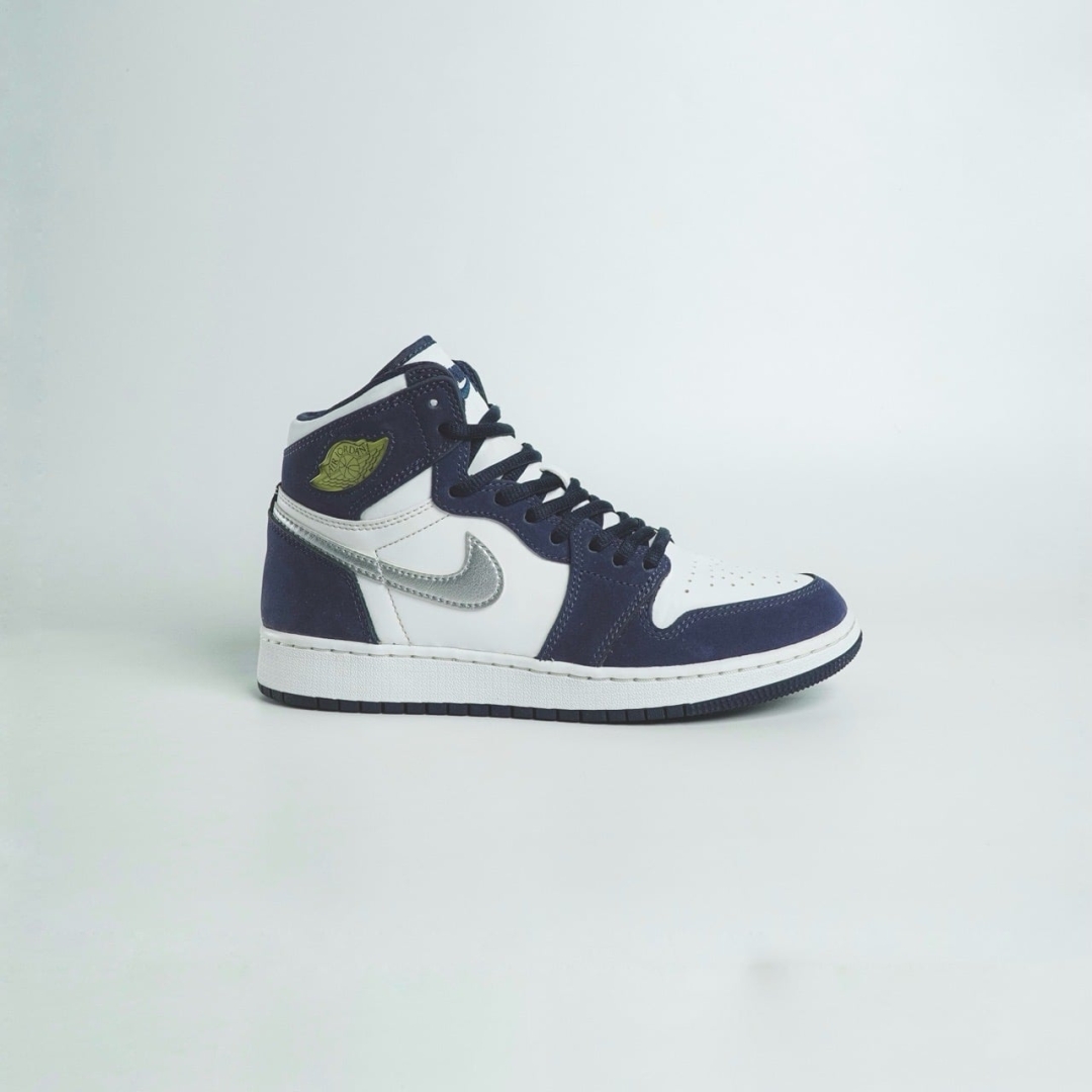 JD3186 - 1S HIGH MIDNIGHT NAVY FB - 38,5