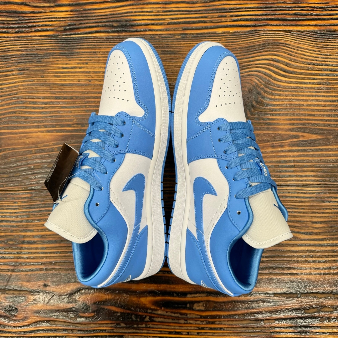 1S LOW UNC DS FB - 43