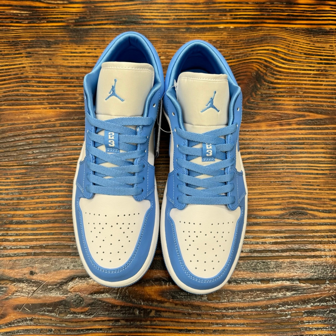 1S LOW UNC DS FB - 43