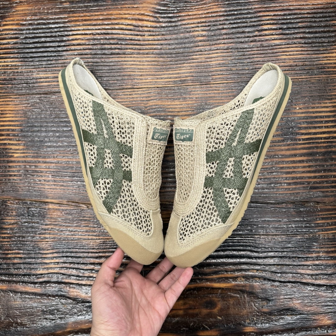 CS4089 - ONITSUKA TIGER SABOT FB - 42