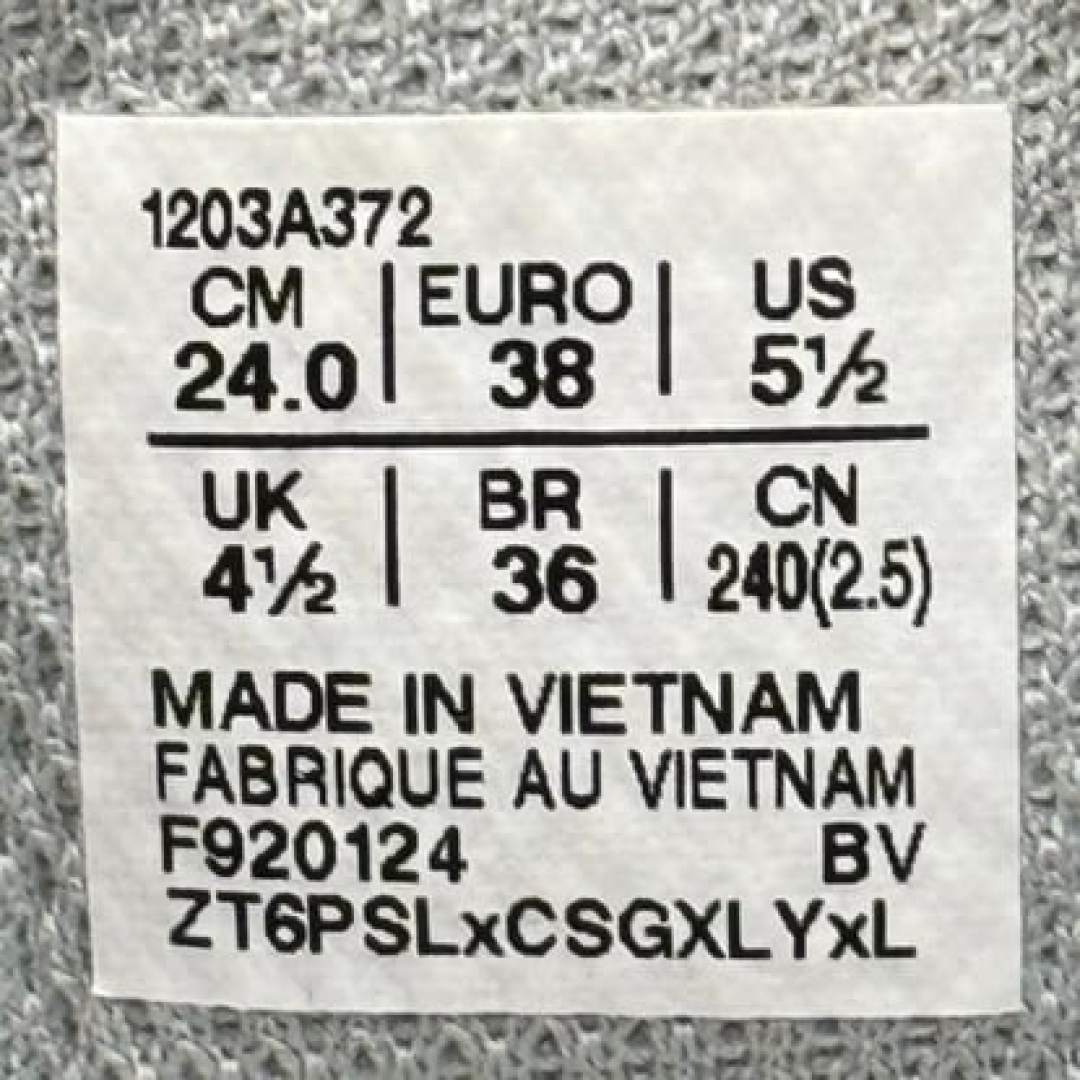 CS4091 - ASICS GEL NYC MID GREY FB - 38