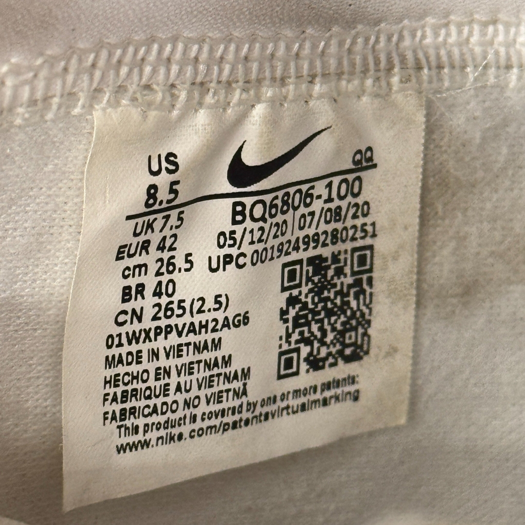 CS4101 - NIKE BLAZER MID 77 VINTAGE FB - 42