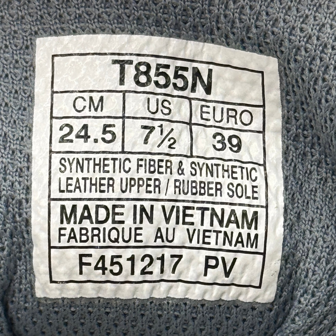 CS4103 - ASICS GT 2000 6 GREY GREEN - 39