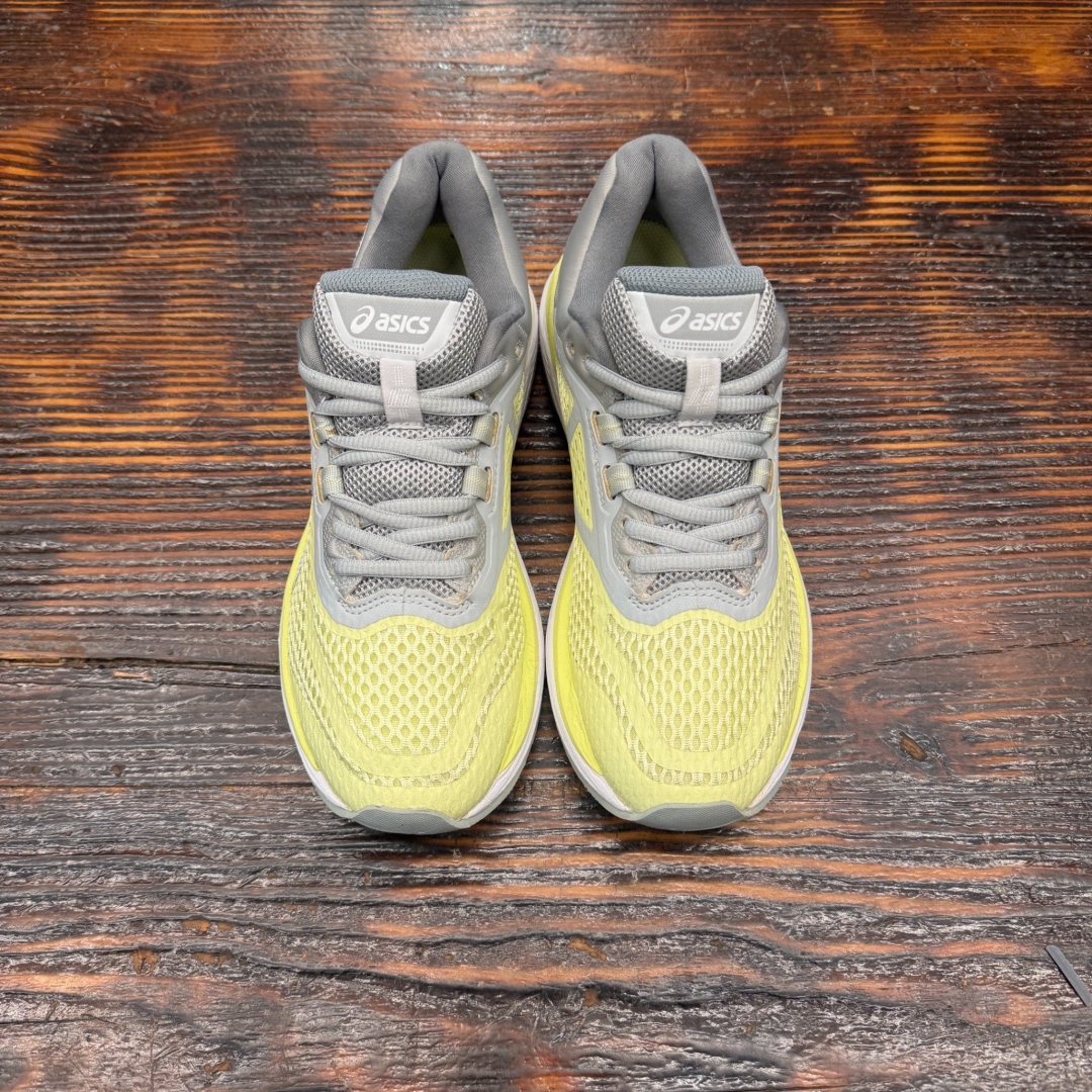 CS4103 - ASICS GT 2000 6 GREY GREEN - 39