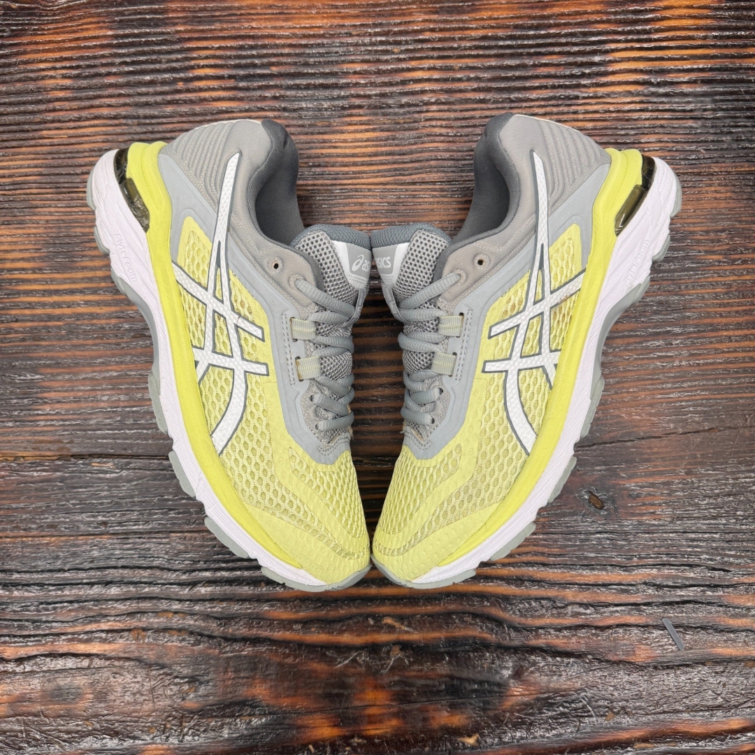 CS4103 - ASICS GT 2000 6 GREY GREEN - 39