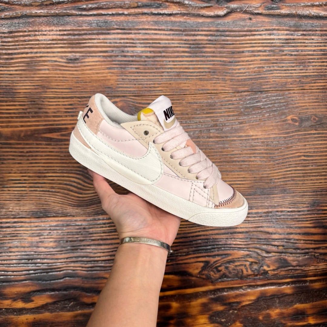 CS4124 - BLAZER LOW JUMBO PINK - 36,5