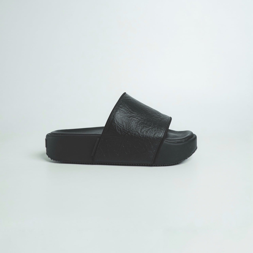 CS4130 - ADIDAS Y-3 SLIDE BLACK - 43