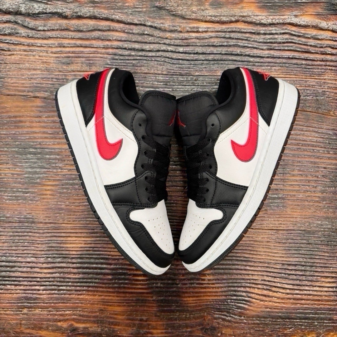 JD3192 - 1S LOW SIREN RED FB - 39