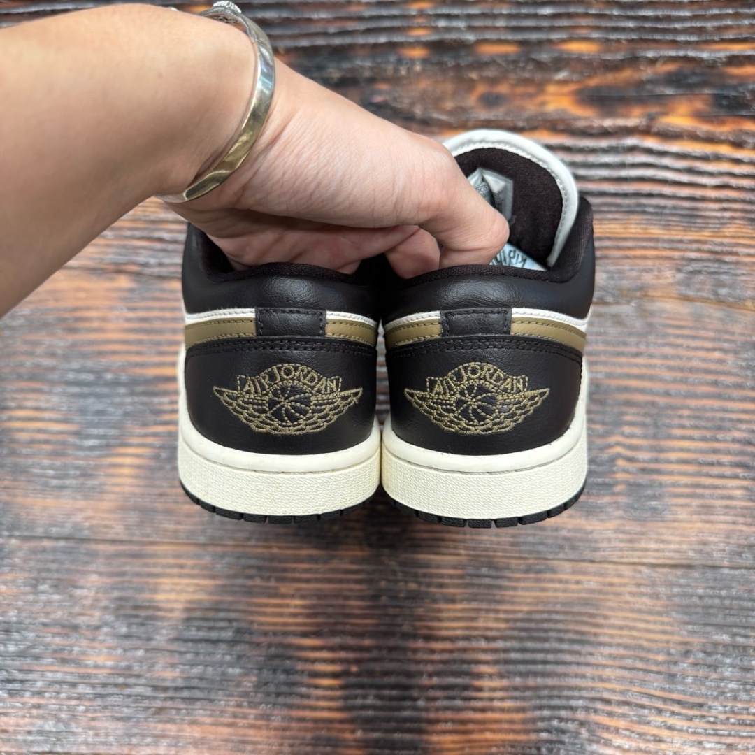 JD3193 - 1S LOW SHADOW BROWN - 37,5