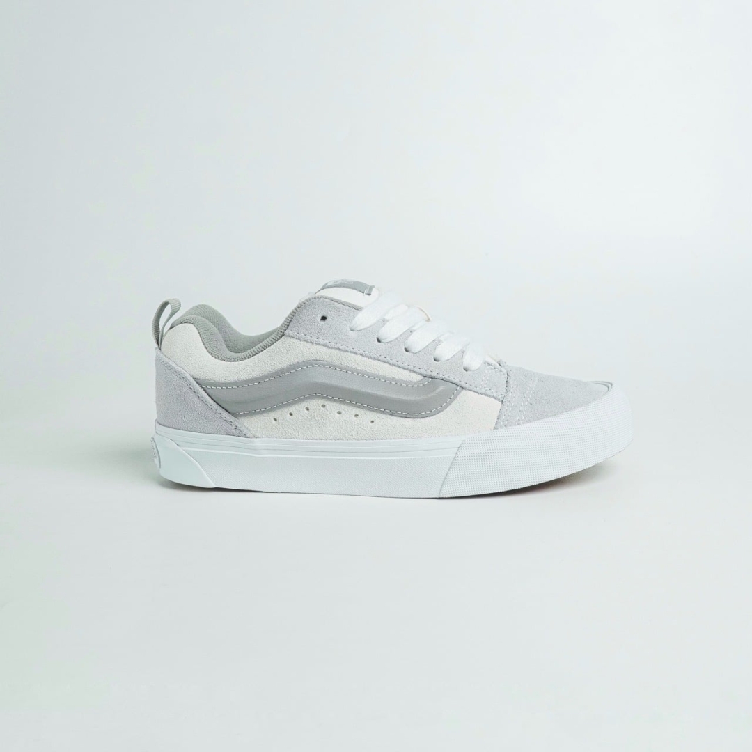 CS4134 - VANS KNU SKOOL GREY DS FB - 38
