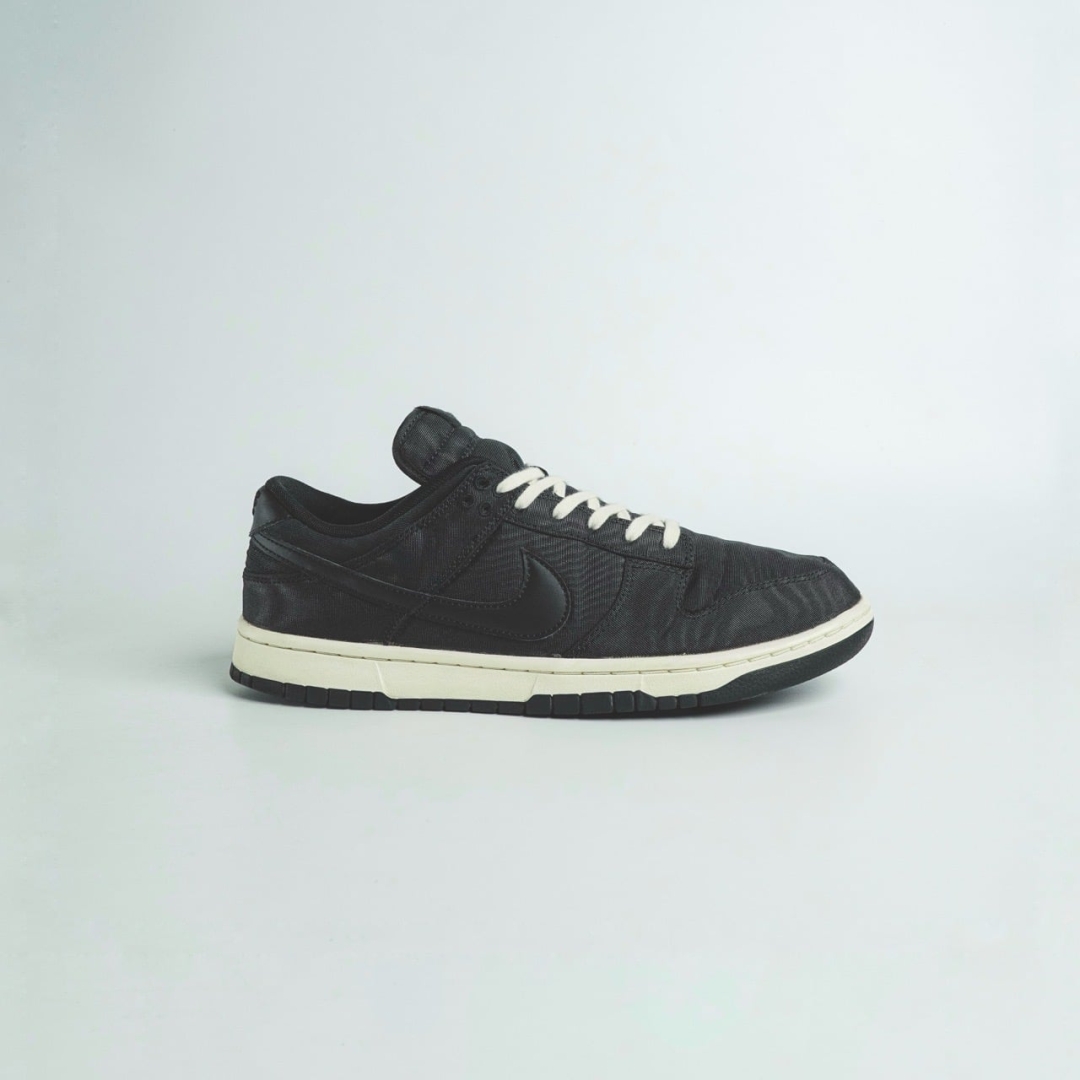 DU469 - DUNK LOW BLACK WOODGRAIN - 45