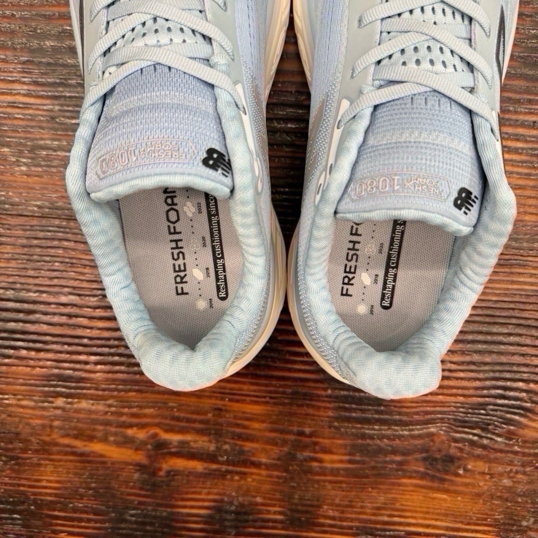 CS4161 - NEWBALANCE FRESH FOAM 1080 BLUE DS FB - 42,5