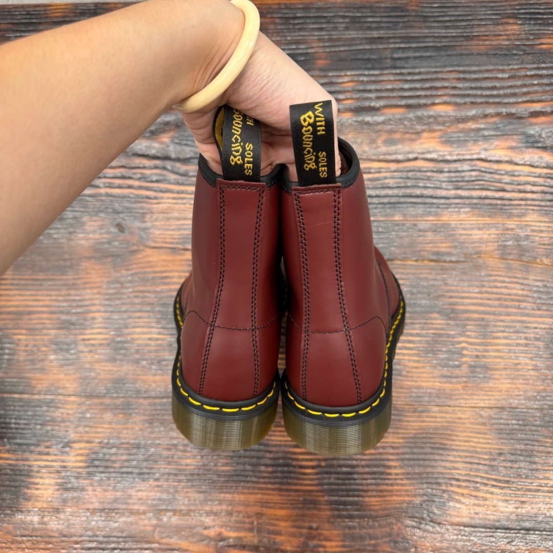 CS4162 - DR MARTENS 1460 CHERRY LN - 42