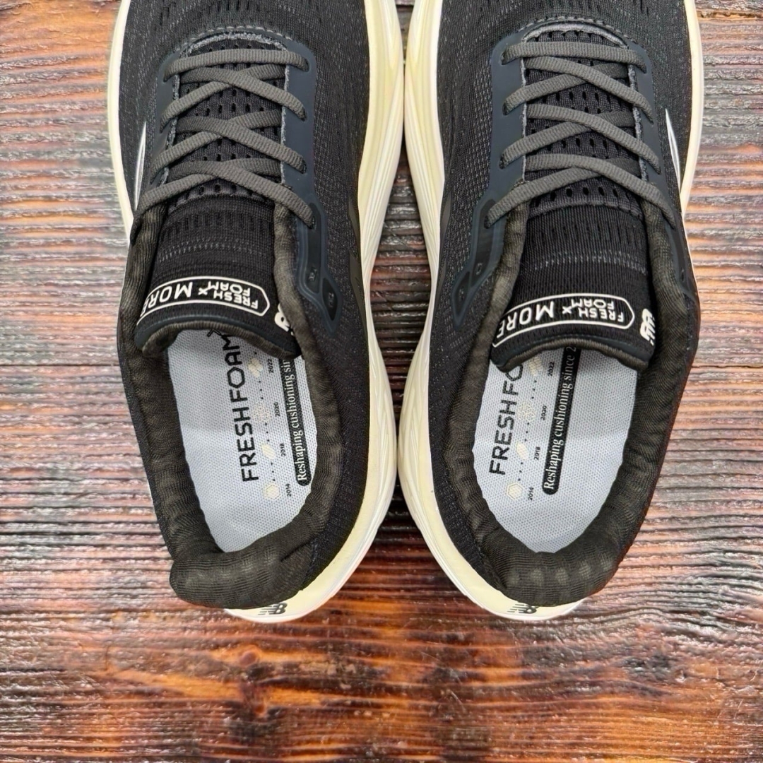 CS4163 - NEWBALANCE FRESH FOAM MORE DS FB - 44,5