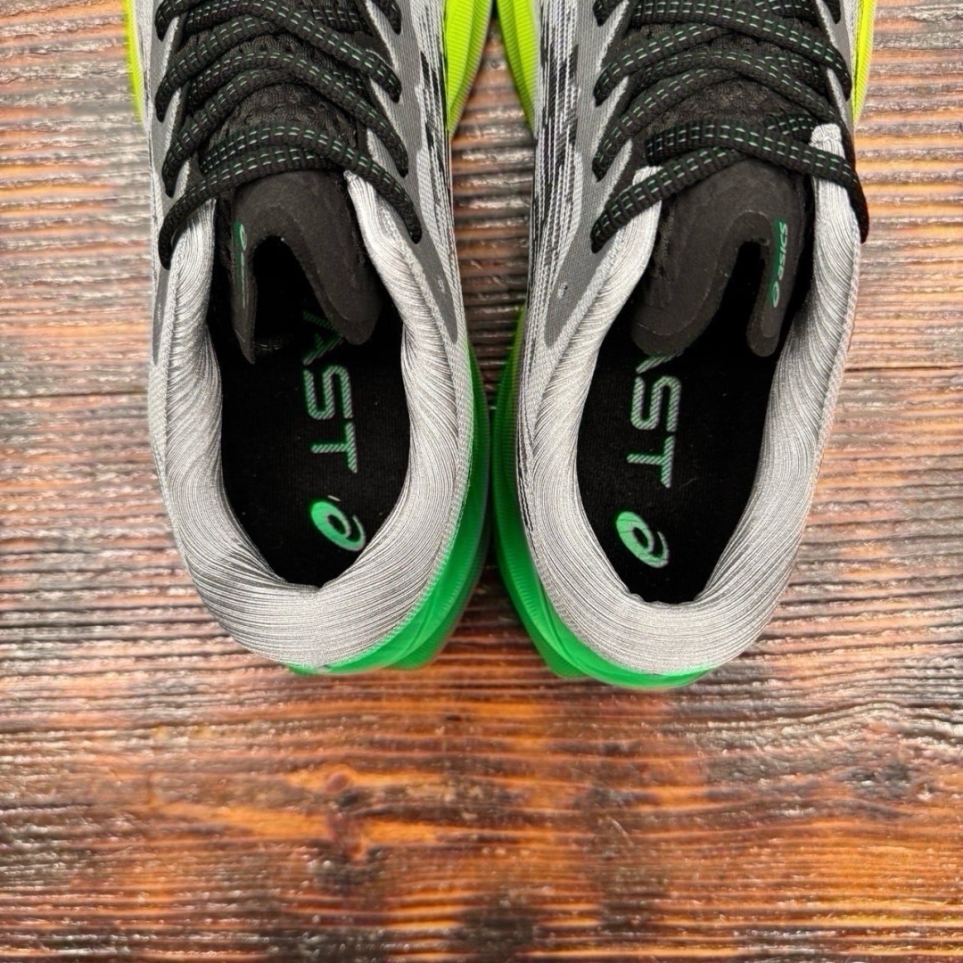 CS4181 - ASICS NOVABLAST 3 GREEN FB - 43,5