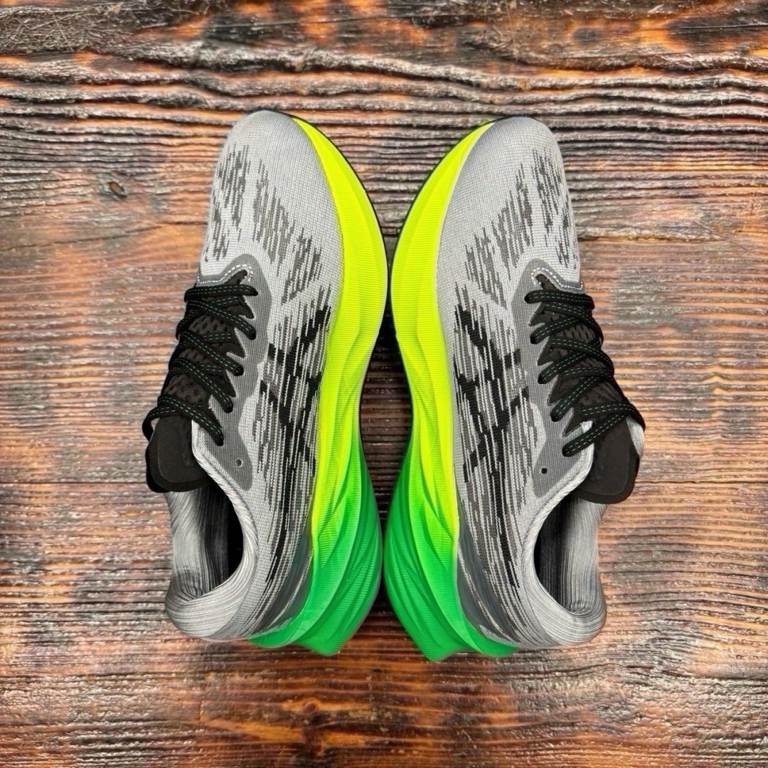 CS4181 - ASICS NOVABLAST 3 GREEN FB - 43,5