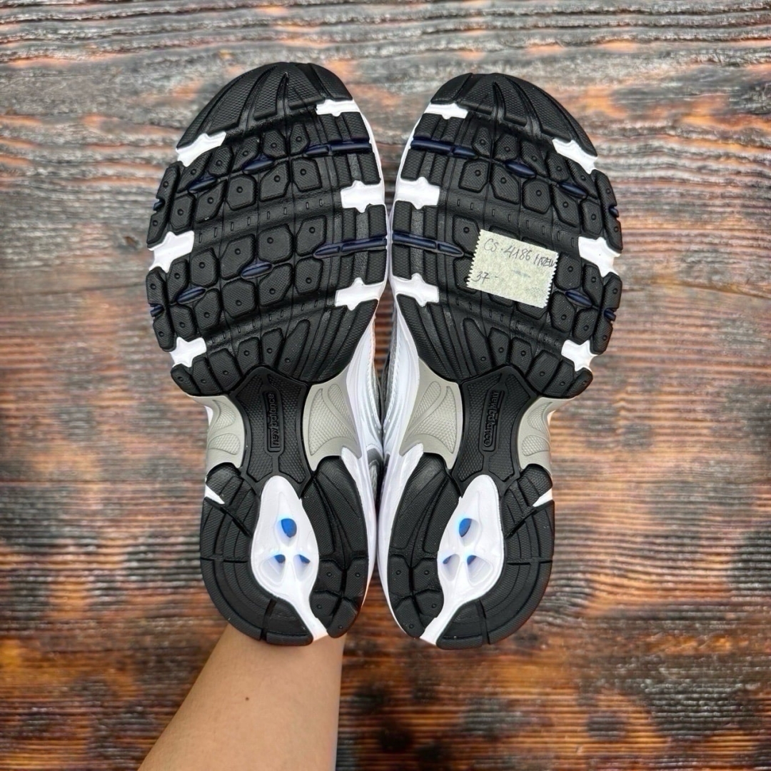CS4186 - NEWBLANCE 530 SILVER NAVY DS - 37