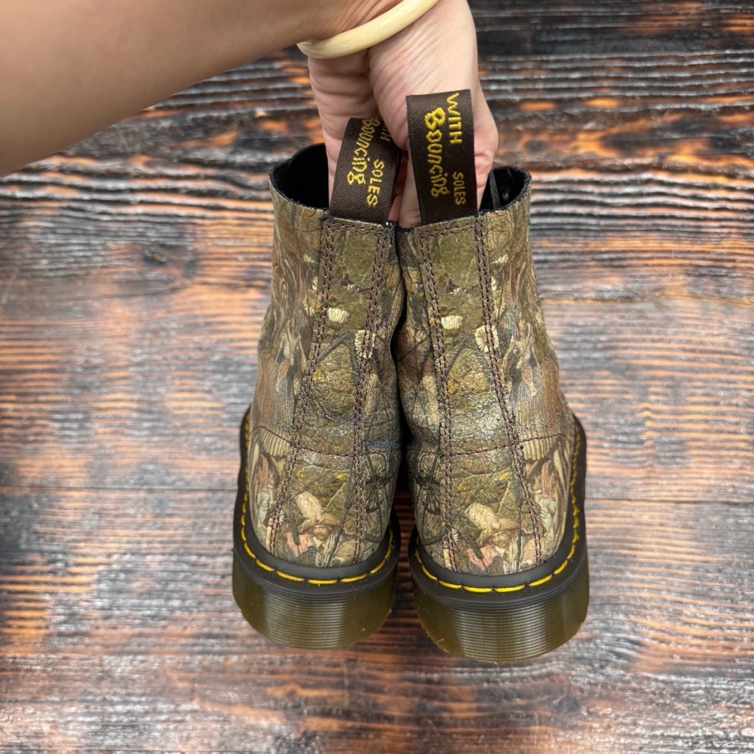 CS4189 - DR MARTENS 1460 PASCAL FB - 42