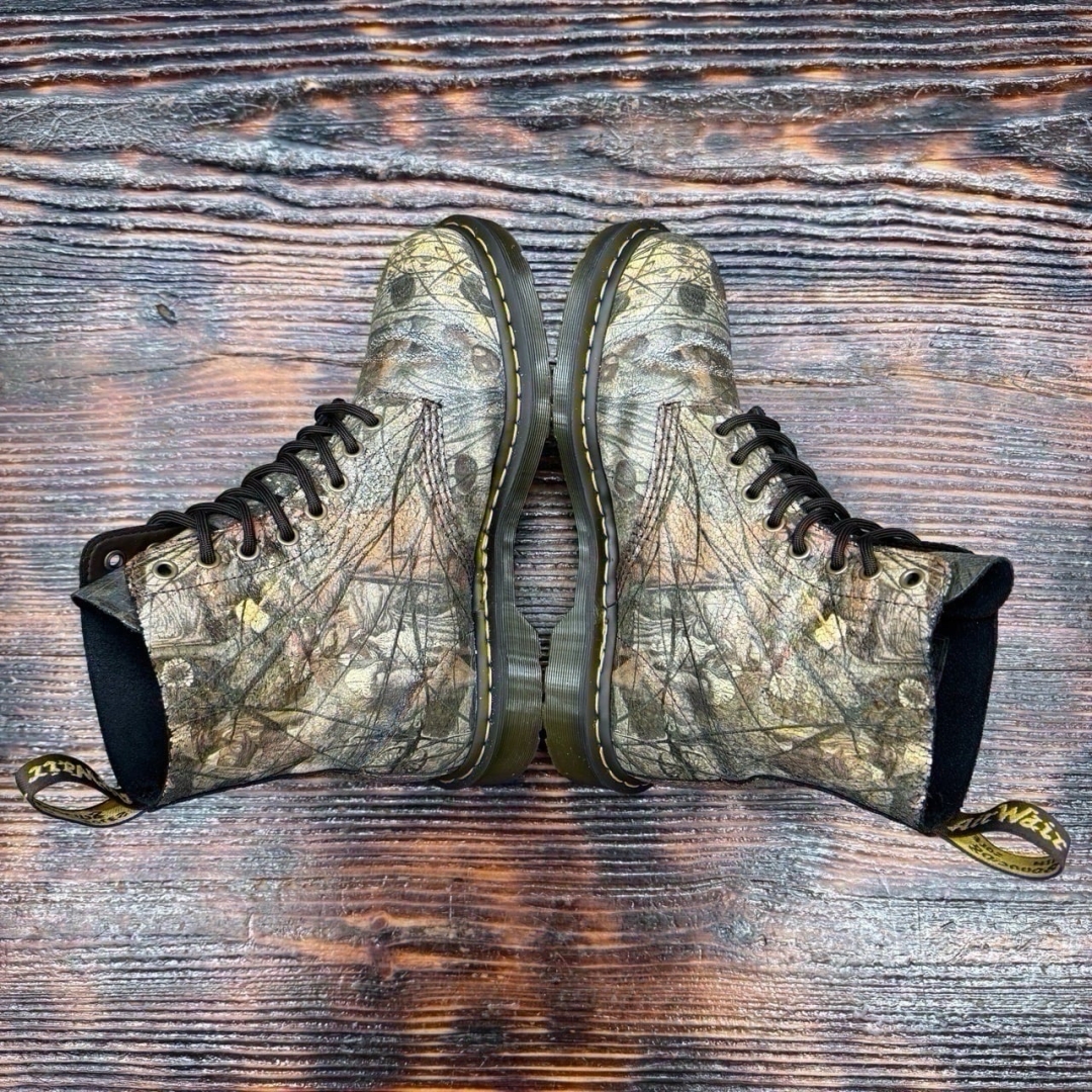 CS4189 - DR MARTENS 1460 PASCAL FB - 42