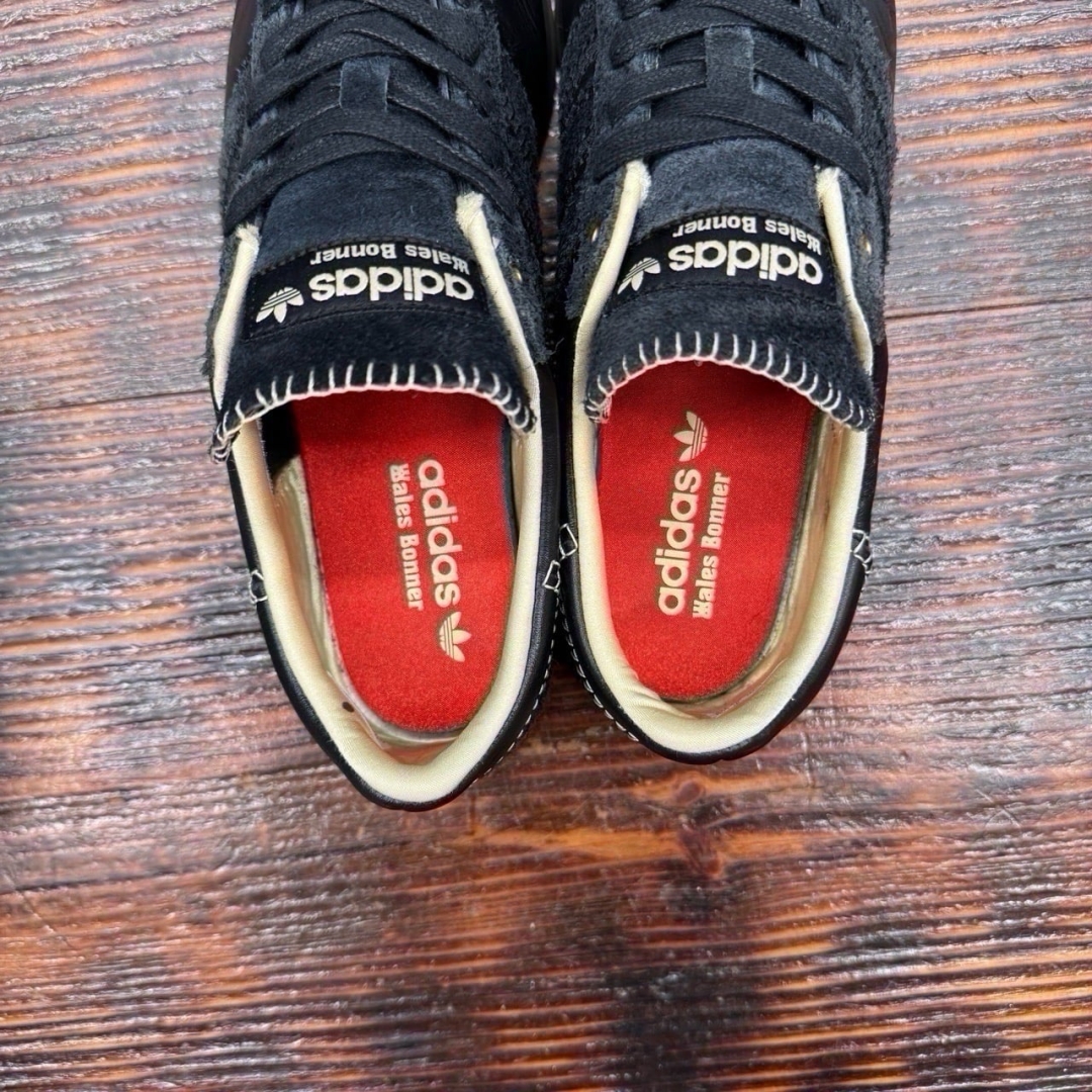 CS4207 - ADIDAS WALES BONNER COUNTRY BLACK - 42