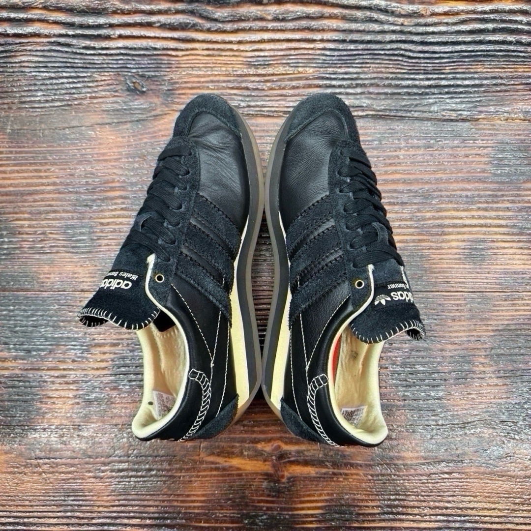 CS4207 - ADIDAS WALES BONNER COUNTRY BLACK - 42