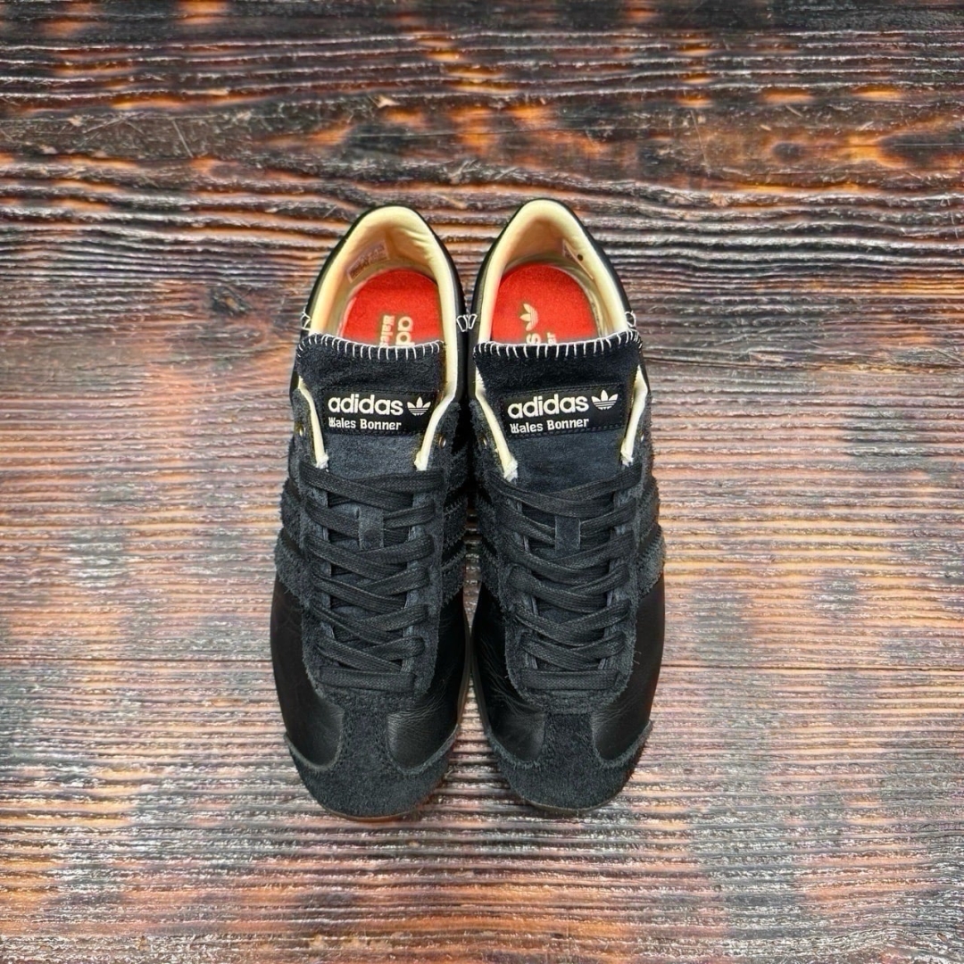 CS4207 - ADIDAS WALES BONNER COUNTRY BLACK - 42