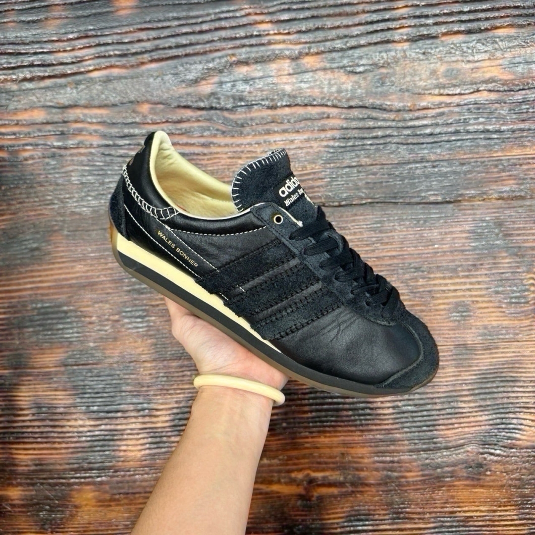 CS4207 - ADIDAS WALES BONNER COUNTRY BLACK - 42