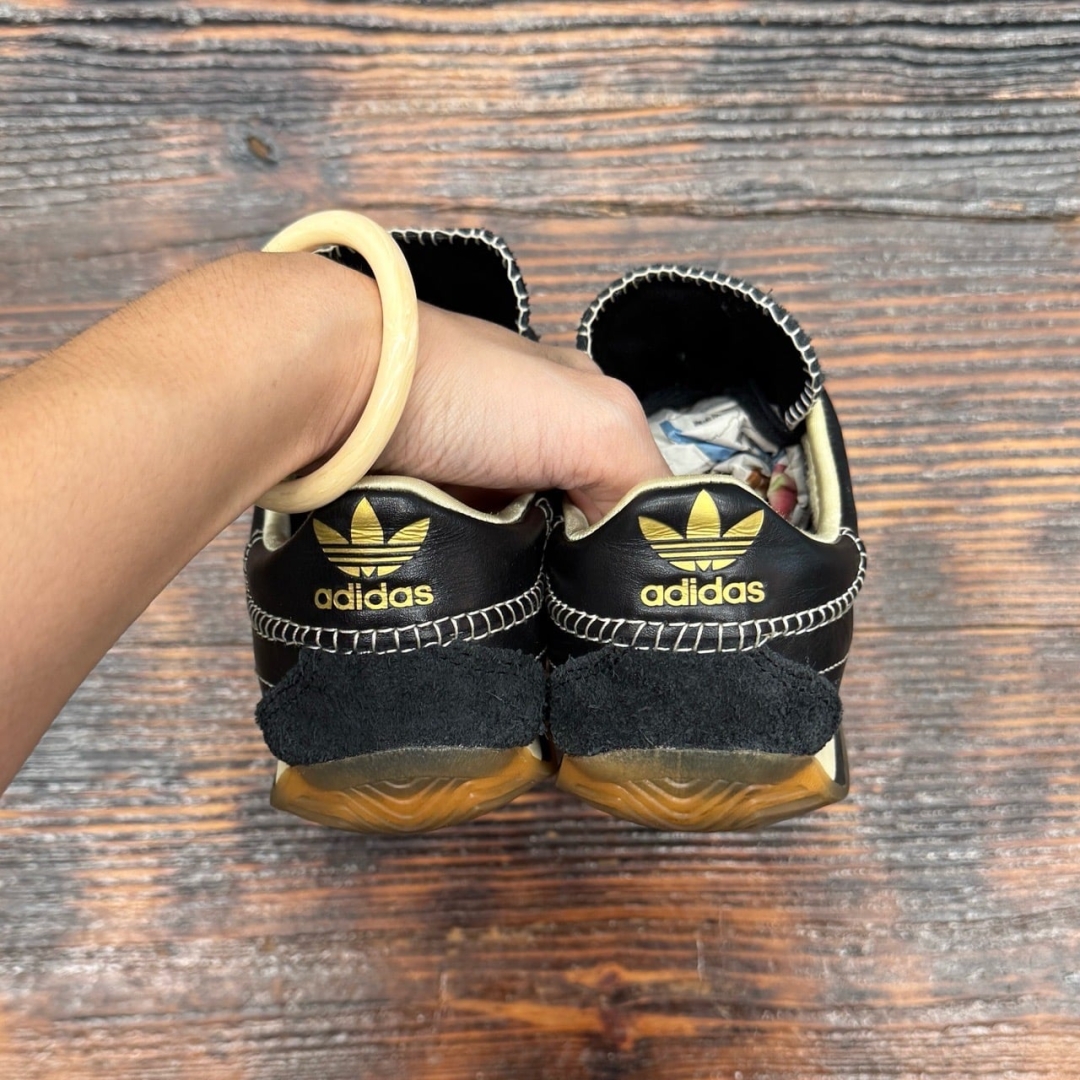 CS4207 - ADIDAS WALES BONNER COUNTRY BLACK - 42