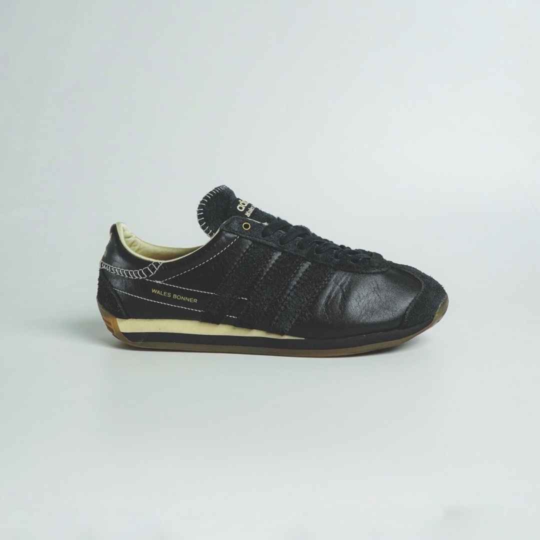 CS4207 - ADIDAS WALES BONNER COUNTRY BLACK - 42