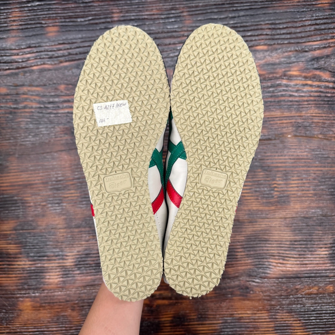CS4217 - ONITSUKA TIGER MEXICO 66 BIRCH GREEN DS - 44
