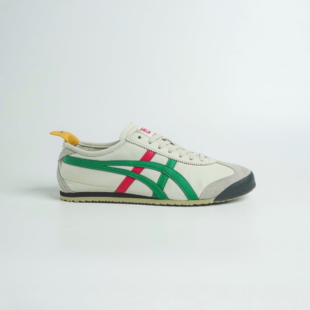 CS4217 - ONITSUKA TIGER MEXICO 66 BIRCH GREEN DS - 44