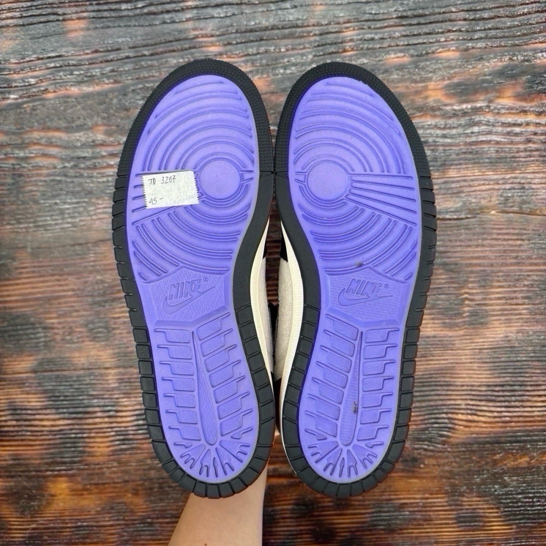 JD3207 - 1S HIGH PSG - 45